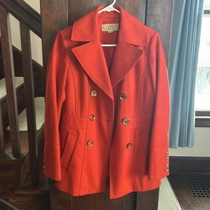 Michael Kors Wool Coat
